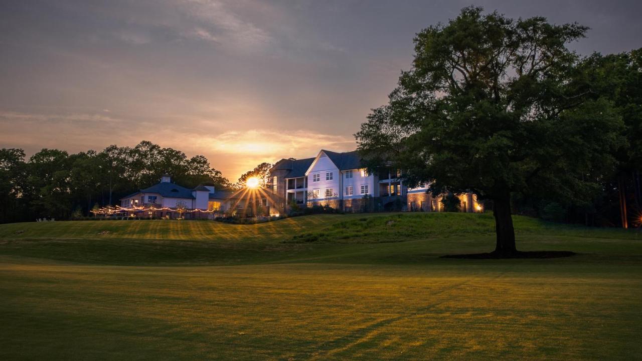 Pursell Farms Hotel Fayetteville Exterior photo