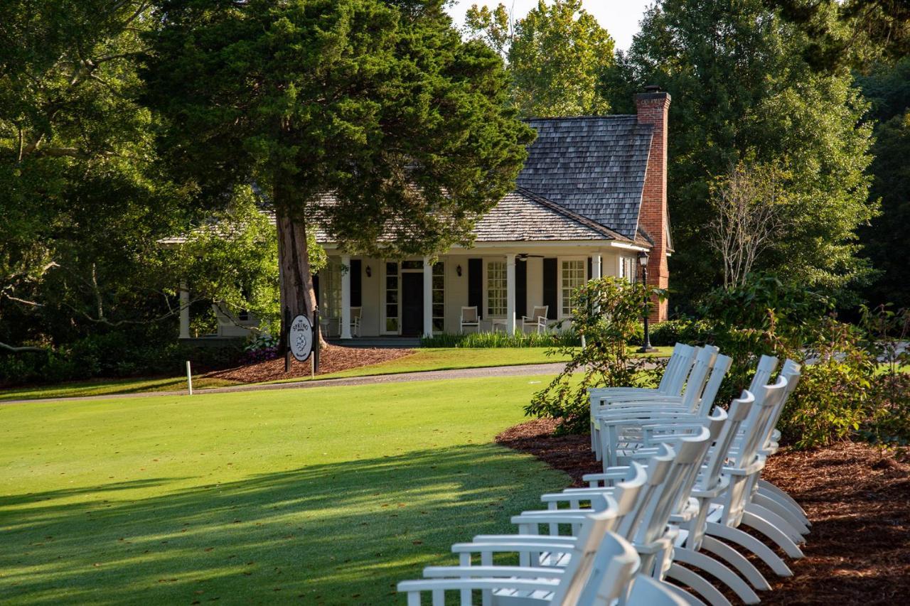 Pursell Farms Hotel Fayetteville Exterior photo