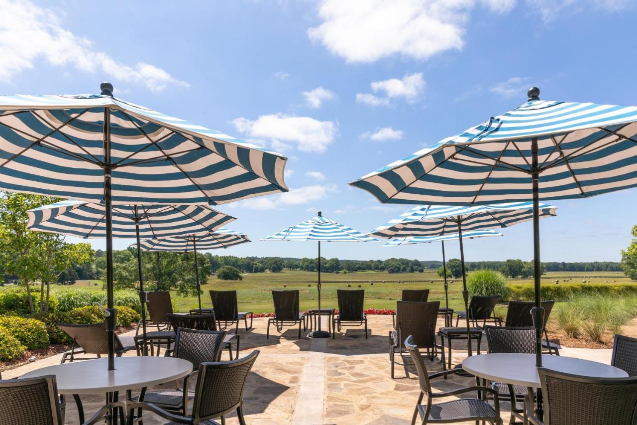 Pursell Farms Hotel Fayetteville Exterior photo